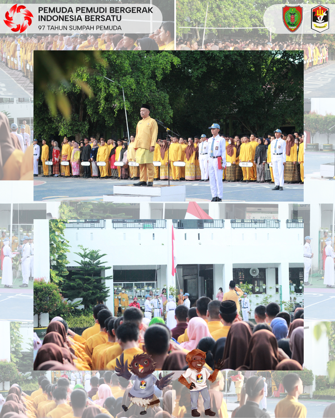 SMANSA ANDAU TUN